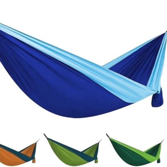 Coastrail Nylon Camping Hammocks - Picture 1 of 2